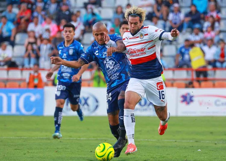 Chivas vs Pachuca: Cómo y dónde la Final de la Copa por la Paz