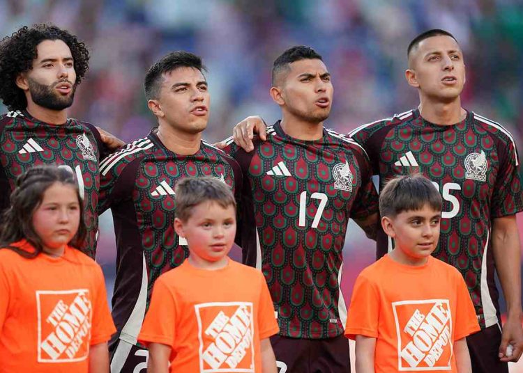 México vs Jamaica: Cómo y dónde ver la Copa América 2024