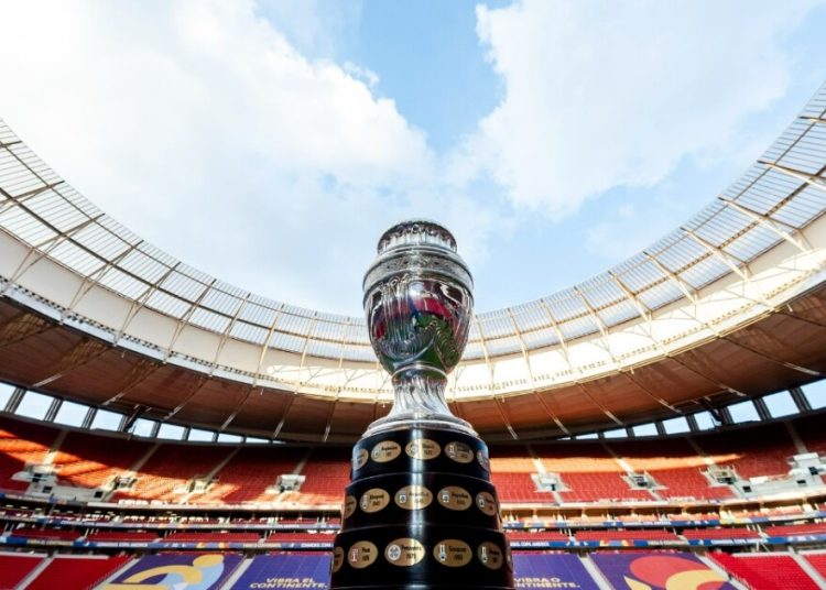 Copa América: Messi, Eduardo Vargas y Paolo Guerrero buscarán ser los goleadores