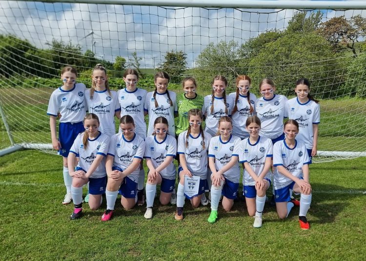 Shetland Girls & Womens Football Club