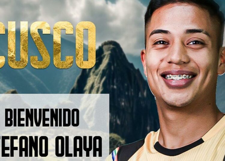 Cusco FC busca incrementar su cuota goleadora con el fichaje de Stefano Olaya. Foto: Facebook Cusco FC