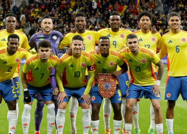 Descubra los cinco futbolistas más costosos que tiene la Selección Colombia