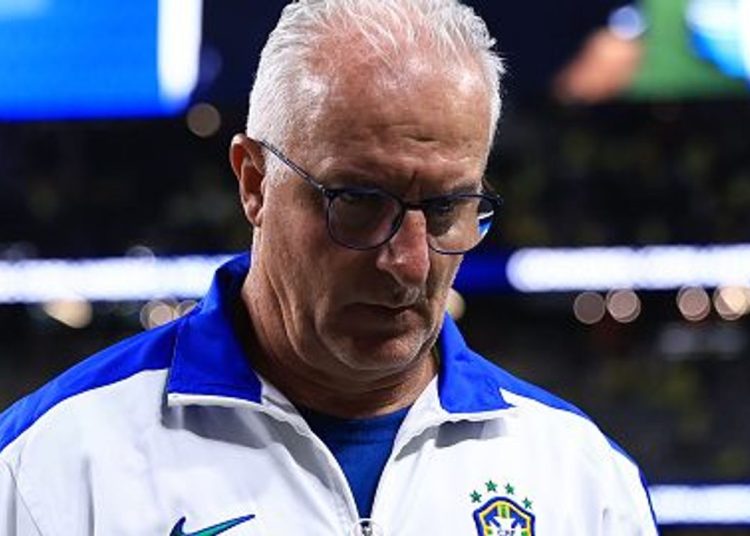 Dorival llora por la muerte de su tío Dudu, ídolo del Palmeiras