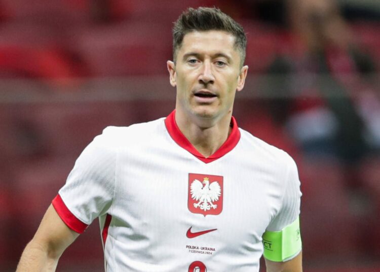 EM en Gefahr?  Polonia en Sorge: Lewandowski está perdido