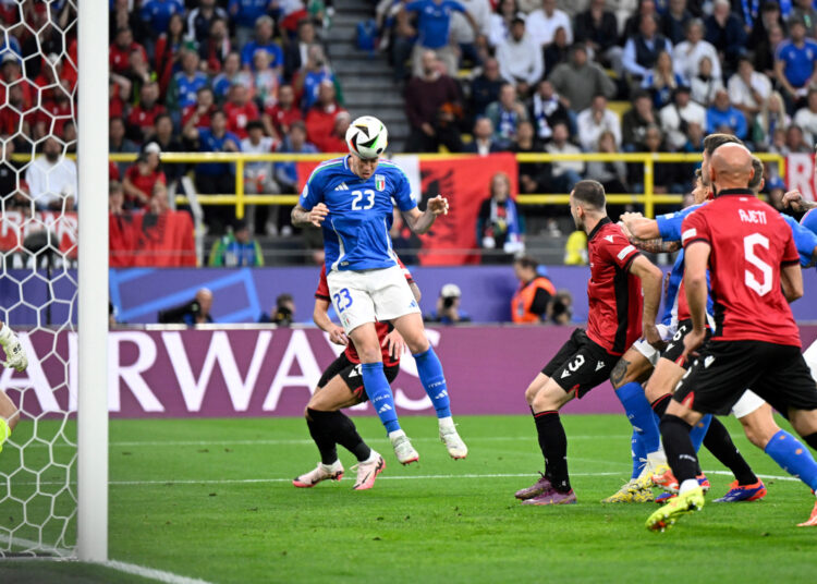 EURO 2024: Italia vs Albania