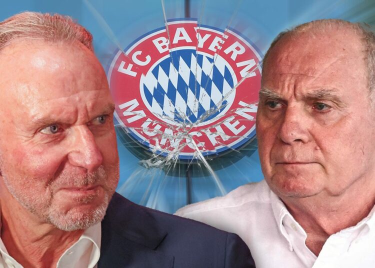 Effenberg critica a Hoeneß, Rummenigge y Hainer