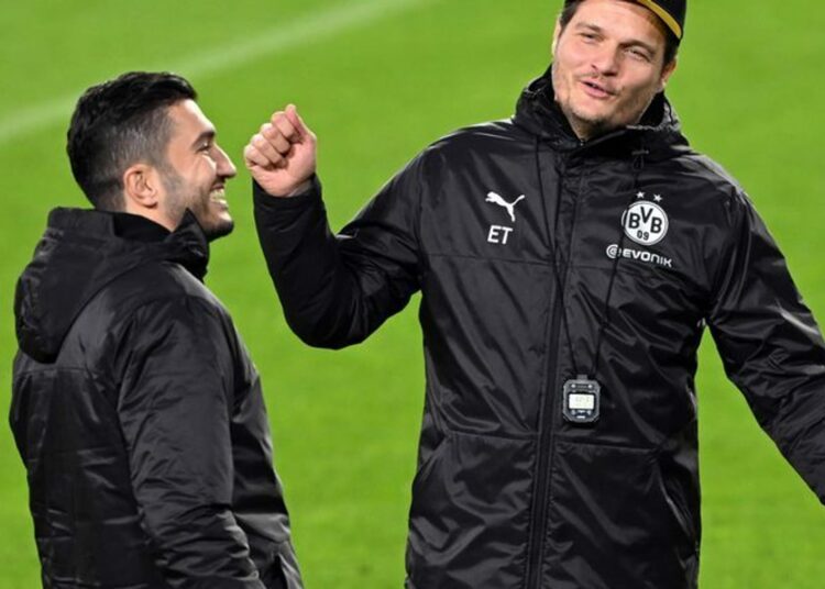 El Borussia Dortmund ha fundado un sustituto para Terzić