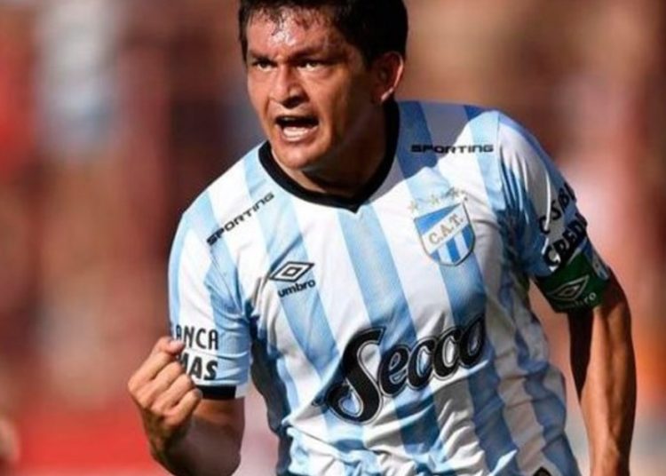 El Pulga Rodríguez está cerca de regresar a Atlético Tucumán :: Olé