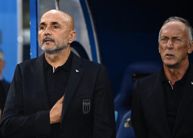 El ambicioso Spalletti quiere triunfar donde Mancini fracasó en el España-Italia