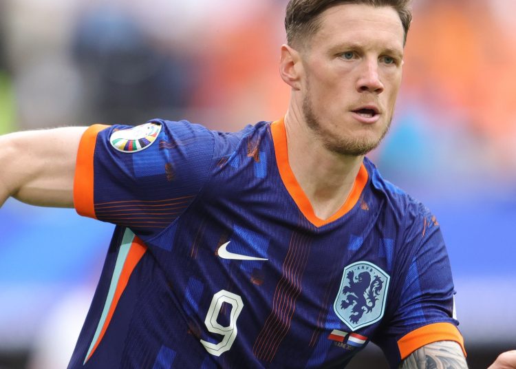 El fracaso del Manchester United, Wout Weghorst, se perfila para una gran transferencia europea después de los actos heroicos de Holanda en el primer partido de la Eurocopa 2024