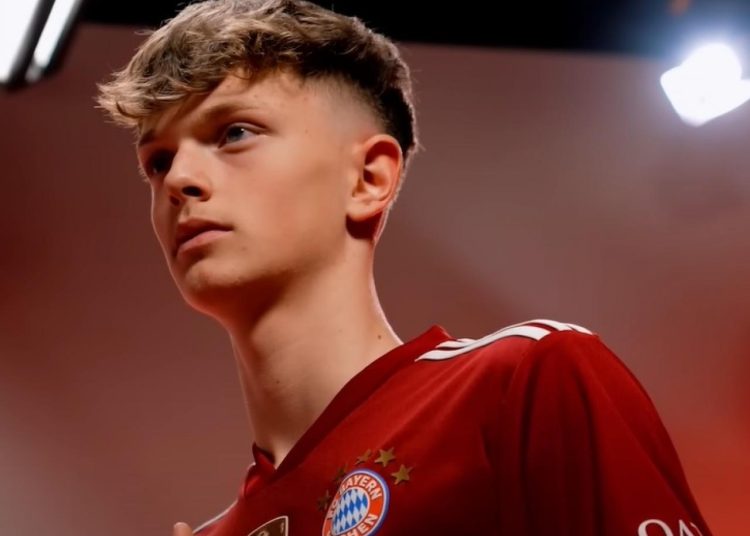 El prospecto juvenil del Bayern se mudará a Heidenheim, informa Sky