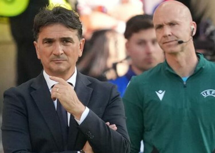 El técnico croata Zlatko Dalić es culpable de ser aficionado