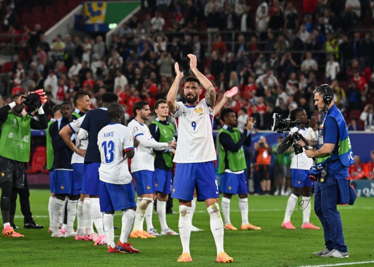 Euro 2024 - Francia vs. Polonia: entradas, canal de TV y novedades del equipo