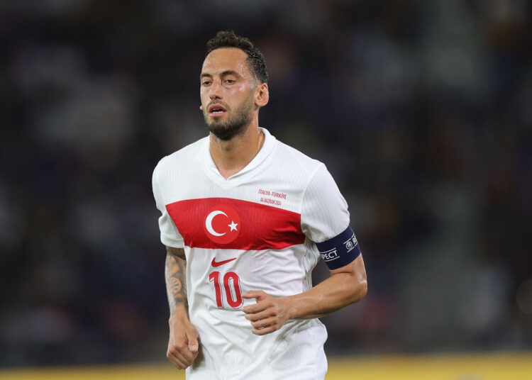 Eurocopa 2024 |  Turquía vs Georgia: entradas, canal de TV y noticias del equipo