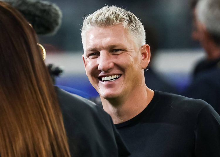 Ex-Nationalspieler: Schweinsteiger juxt über Türken-Funktionär