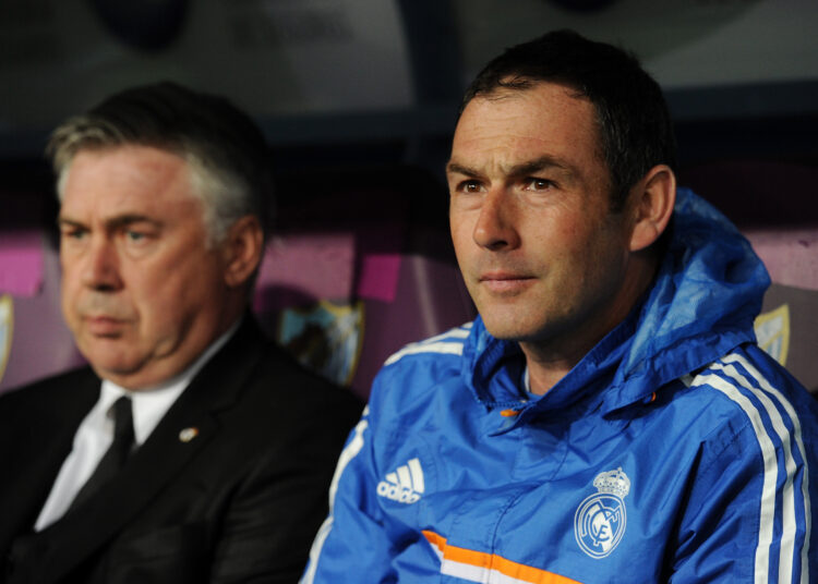 Ex entrenador del Real Madrid y del Chelsea nombra al mejor jugador con el que ha trabajado
