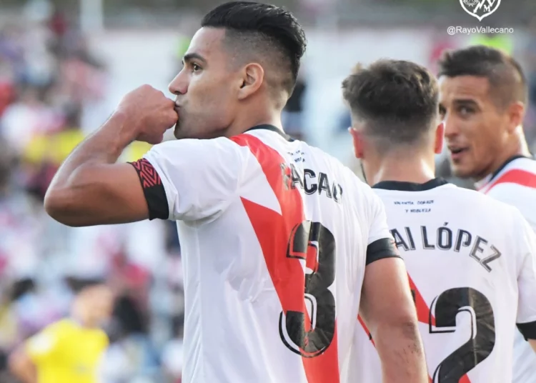 Falcao dice adiós al Rayo Vallecano para asumir reto en Millonarios: “Me despido de una parte de mí”