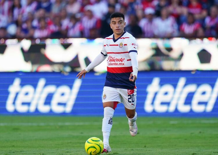 Fernando Nene Beltrán interesa en Tigres y Monterrey