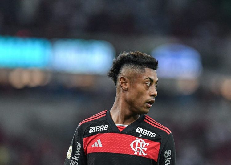 Flamengo se prepara para enfrentar a Fluminense en el Brasileirão