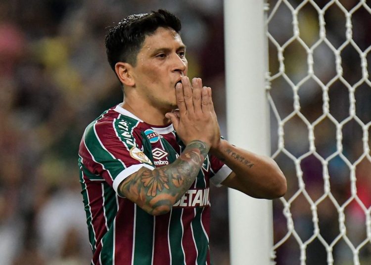 Fluminense x Vitória EN VIVO - 0 x 0 - Segundo Tiempo