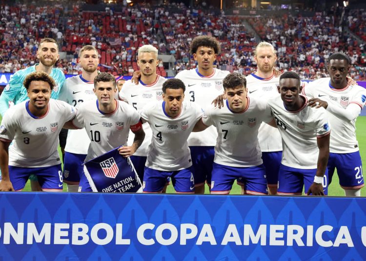 Fútbol de EE.UU. 'profundamente perturbado' por el abuso racista hacia los jugadores tras la derrota de Panamá en la Copa América