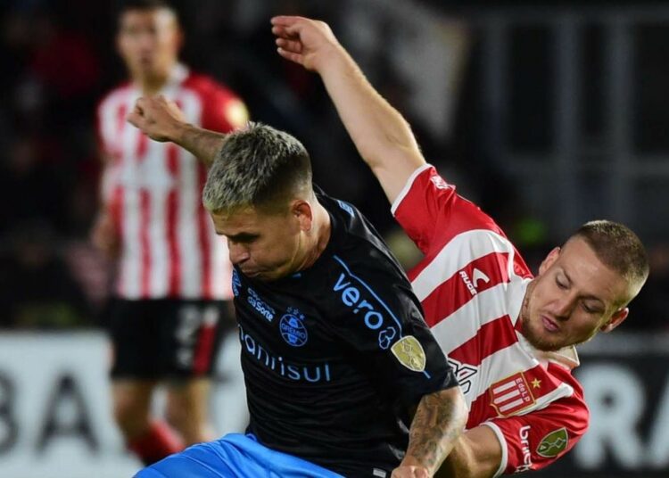 Grêmio x Estudiantes EN VIVO