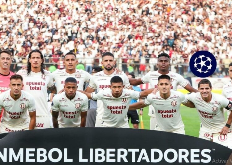 Universitario se refuerza para encarar el Torneo Clausura. Foto: @Universitario / @ChampionsLeague