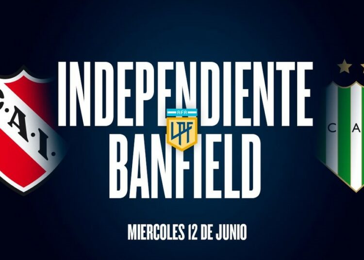 Independiente vs. Banfield, por la Liga Profesional: hora, cómo ver y probables formaciones :: Olé