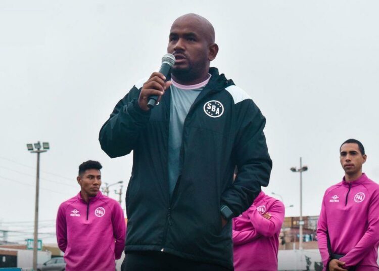 Juan Alayo reveló detalles del presente de Sport Boys y sus objetivos para el Torneo Clausura. Foto: Facebook Sport Boys