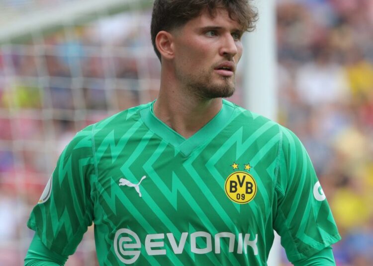 Jugador de la temporada del Borussia Dortmund