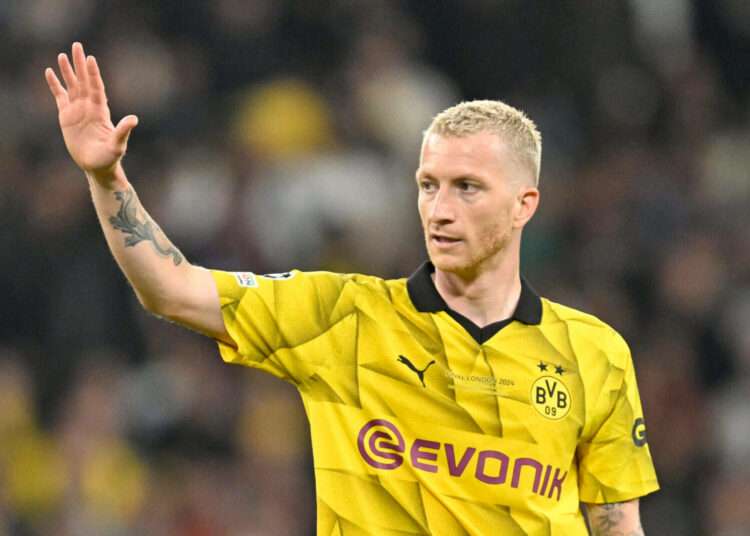 LA Galaxy en conversaciones avanzadas con Marco Reus