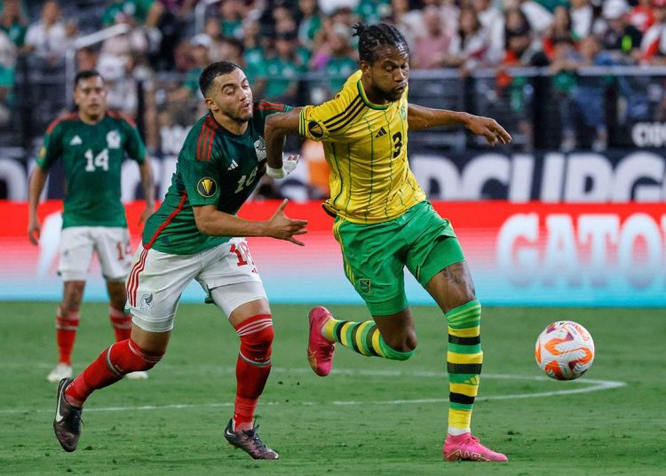 México vs Jamaica: La Alineación de Jaime Lozano para el debut en Copa América 2024