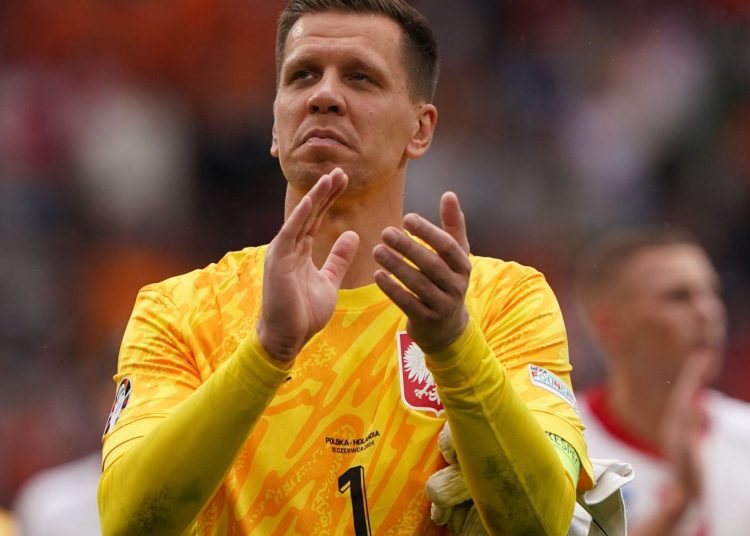 La ex estrella del Arsenal Wojciech Szczesny revela planes para un lucrativo cambio de carrera después de un "sueño muy extraño" cuando era niño