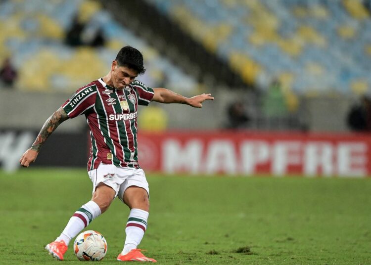 La lesión de Canó ya no preocupa al Fluminense