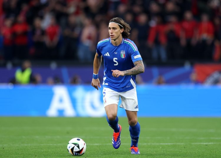 La lesión de Dimarco podría darle a Calafiori un nuevo papel para Italia contra Croacia en el partido decisivo de la EURO 2024