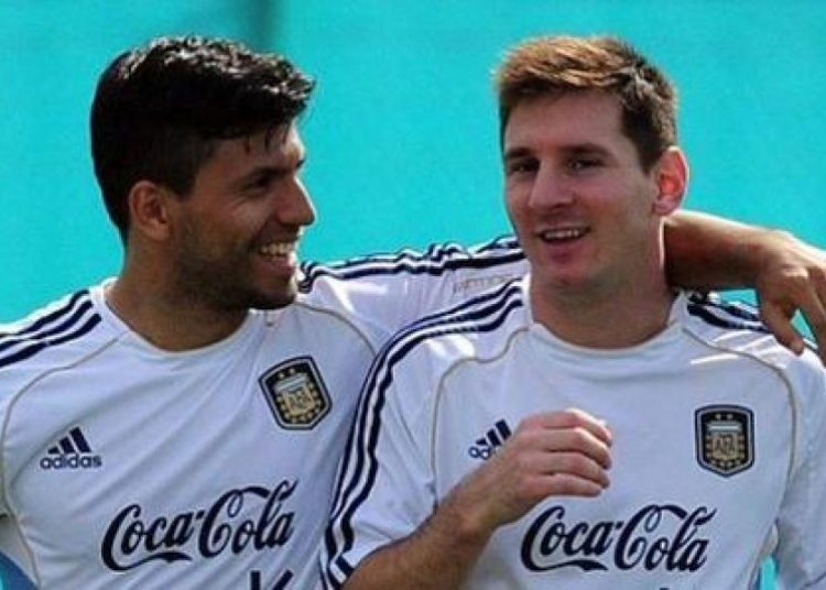 La razón por la que Messi no duerme con algún compañero cuando está con la selección argentina