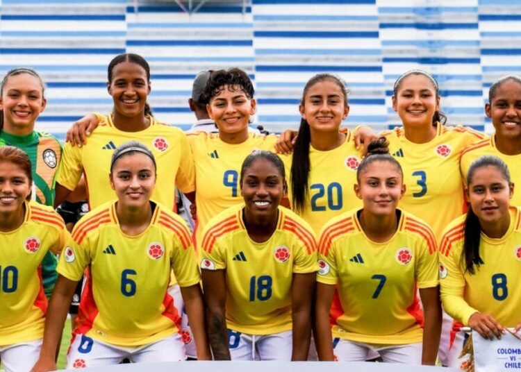 Link para comprar boletas para la Selección Colombia Sub-20 en el Mundial Femenino