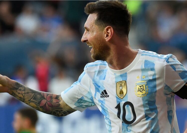 Lionel Messi, el astro argentino, va por estos tres récords en la Copa América 2024