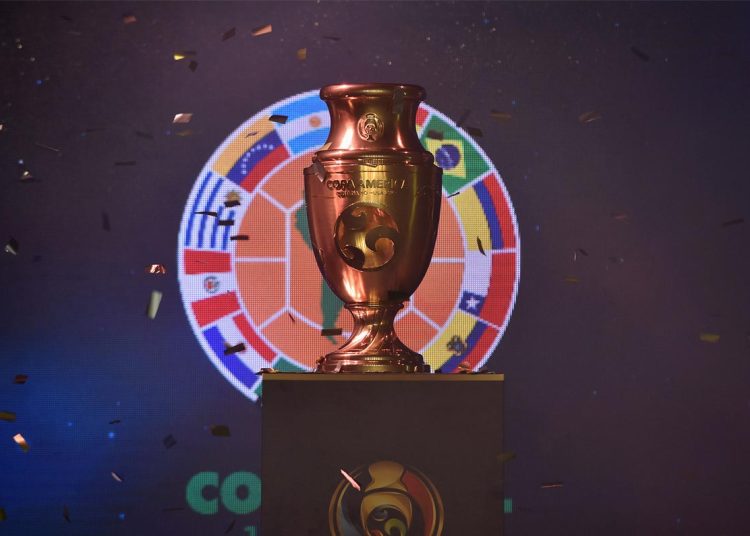 Los datos de la Selección Mexicana en Copa América