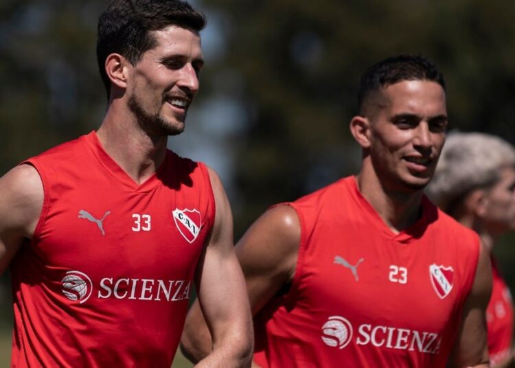 Los dos contratos que Independiente busca renovar con urgencia :: Olé