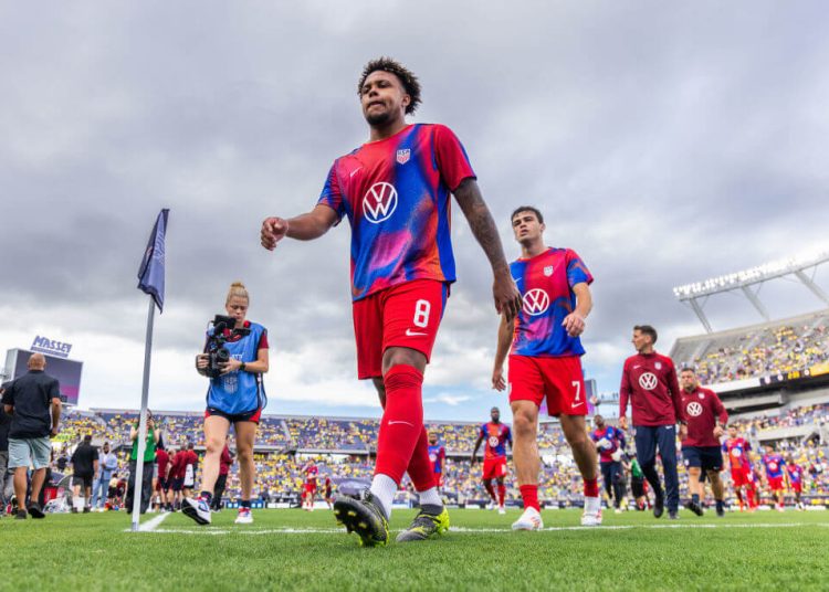 Los jugadores de USMNT que podrían cambiar de club este verano: McKennie, Reyna, Turner y más