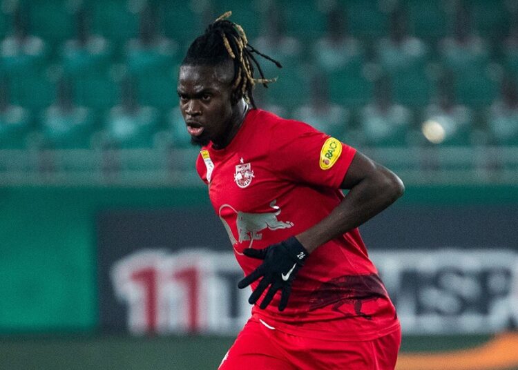 oumar solet rb salzburg