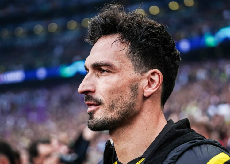 Mats Hummels se denuncia crípticamente desde Wort