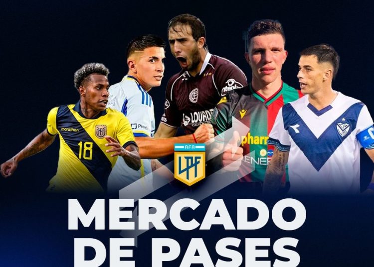 Mercado de pases: los refuerzos y las bajas en medio de la Copa América :: Olé