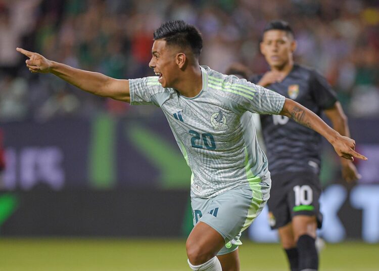 México ilusiona ante Bolivia, ¿quiénes hicieron su debut en el Tri?