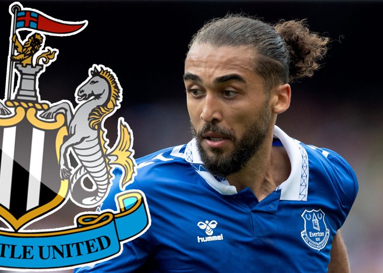 Newcastle alinea la transferencia de la estrella del Everton Dominic Calvert-Lewin en un indicio de que el héroe de Toon podría dejar St James' Park