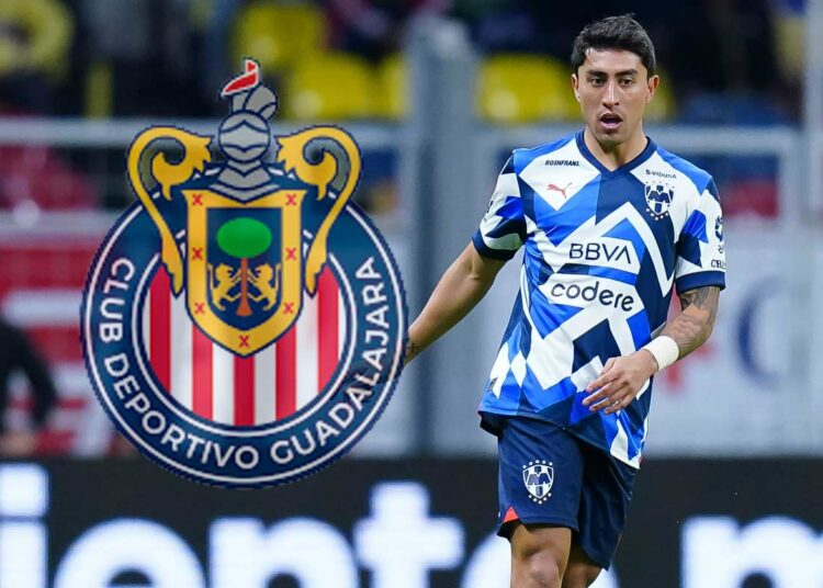 Omar Govea, nuevo refuerzo de Chivas