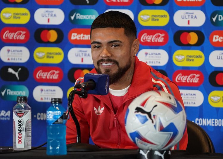 Paulo Díaz, de "me encantaría jugar en Europa" a "estoy muy contento en River" :: Olé