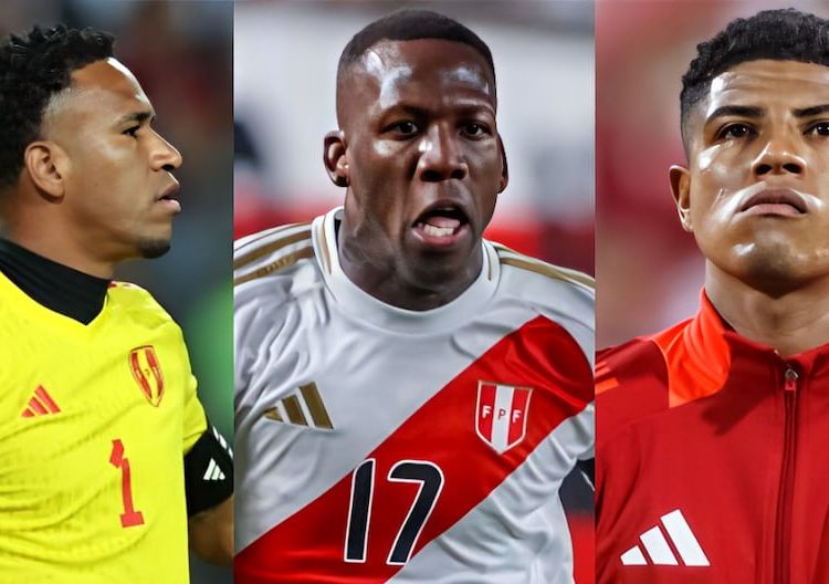 Perú vs Chile: alineación que probó Jorge Fossati para debut en Copa América 2024 | FOTOS | FUTBOL-PERUANO