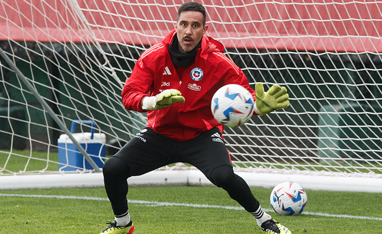 "Por precaución salí...": Claudio Bravo y su lesión previo a Copa América - Te Caché!